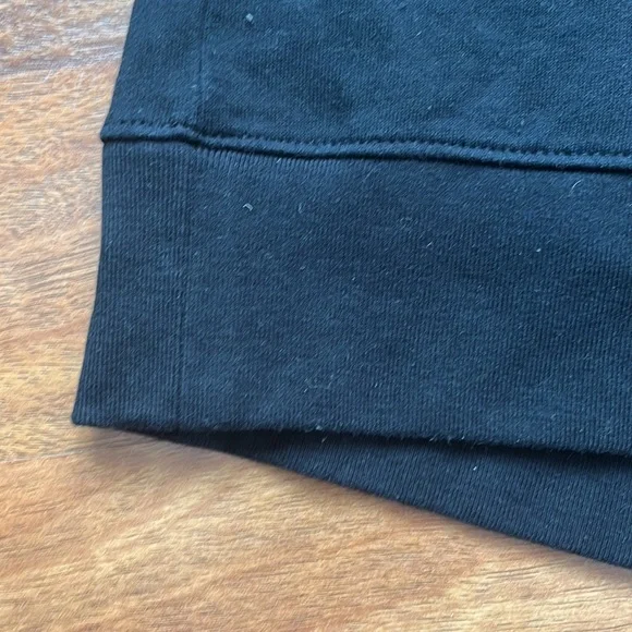 EUC Gap long sleeve, corset, back sweatshirt - Picture 4 of 14